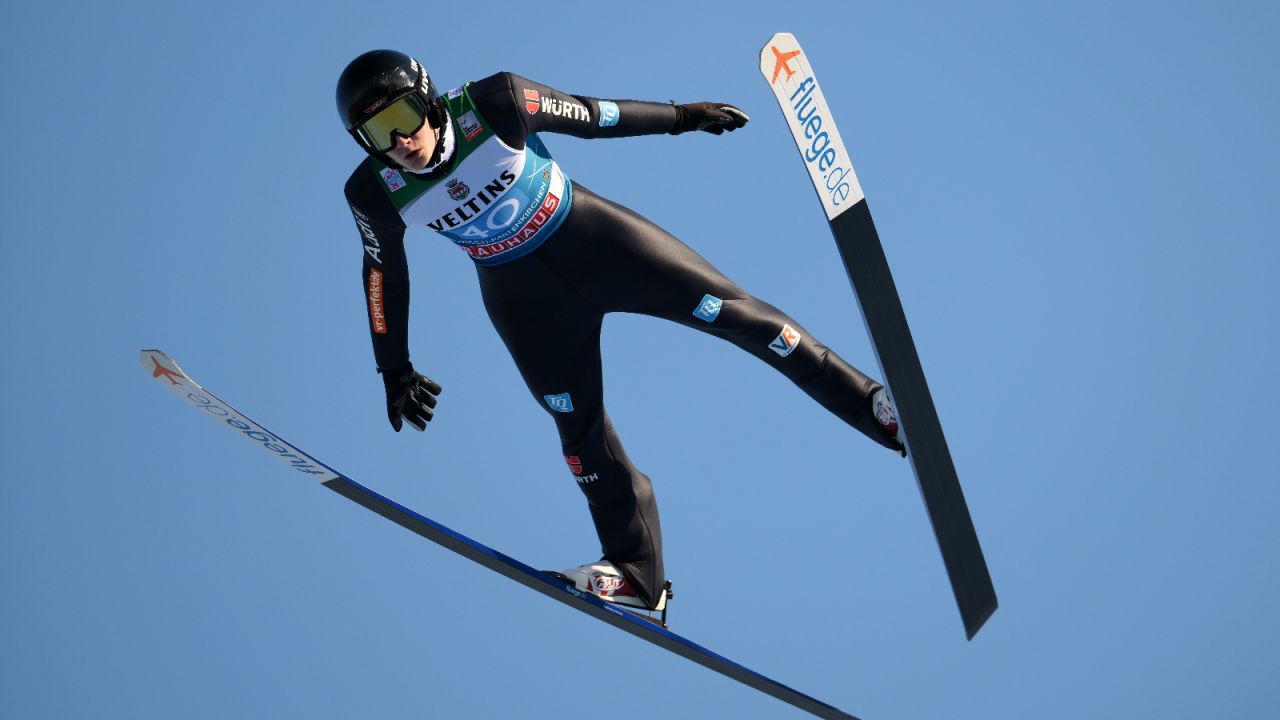 Justin Lisso (fot. Getty)