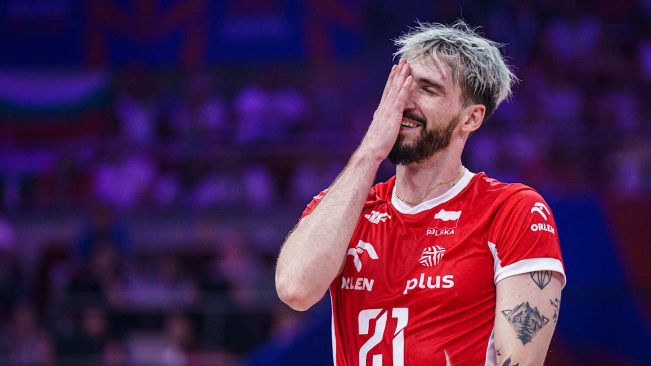 Tomasz Fornal (fot. Volleyball World)
