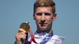 Florian Wellbrock (fot. Getty Images) Florian Wellbrock (fot. Getty Images)