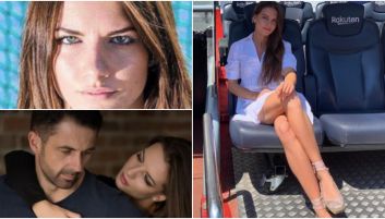 Komu kibicuje Karolina Bojar-Stefańska, żona Daniela Stefańskiego? (fot. Instagram) Karolina Bojar-Stefańska i Daniel Stefański (fot. Instagram)