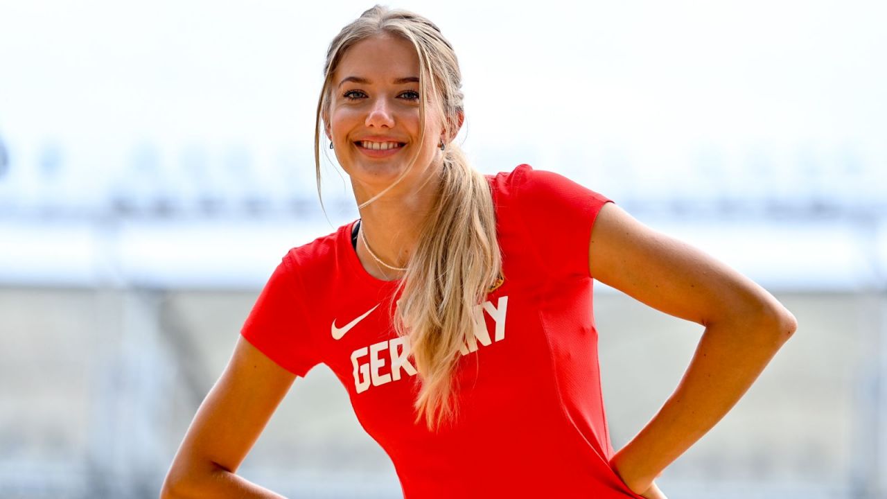 Alica Schmidt (fot. Getty)