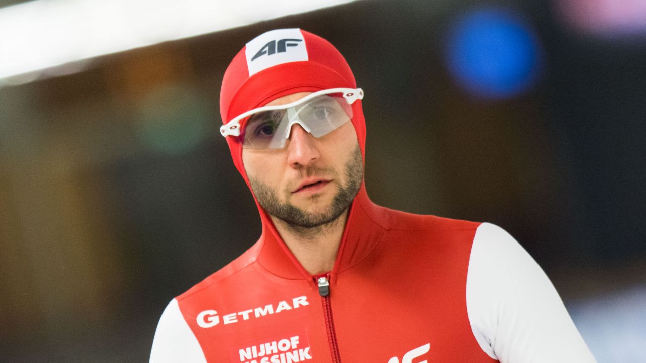 Konrad Niedźwiedzki (fot. Getty Images)