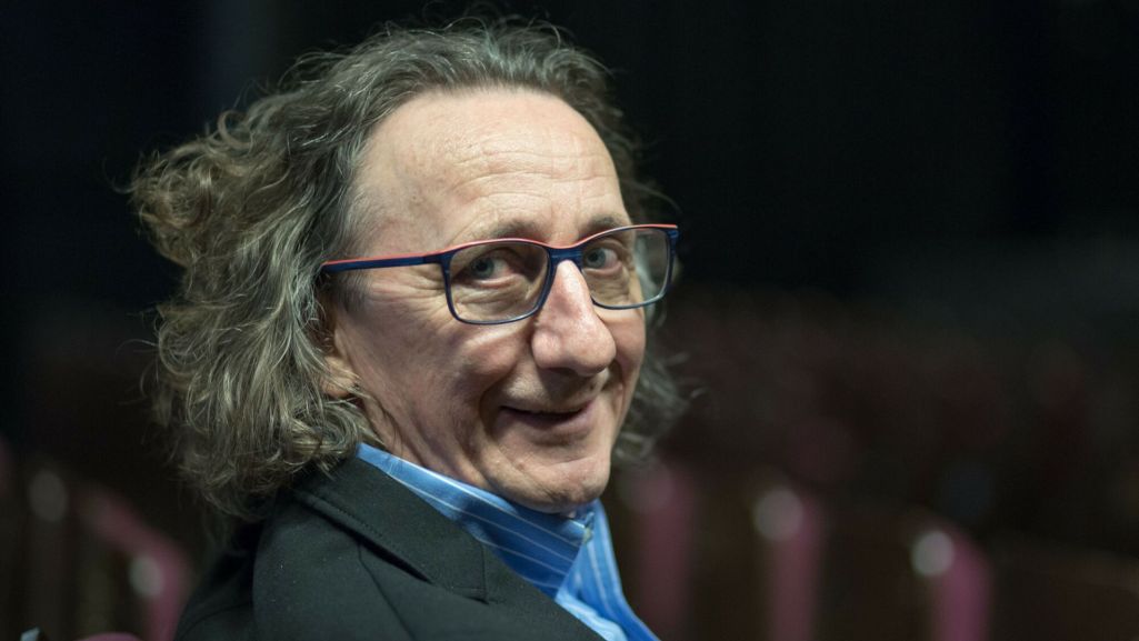 Janusz Stokłosa skomponował muzykę do słynnego musicalu „Metro”, który w 1992 r. miał amerykańską premierę na Broadwayu. Fot. Andrzej Iwanczuk/ Reporter