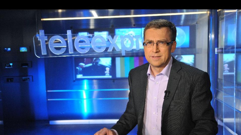 Teleexpress obchodzi 25. urodziny - tvp.info