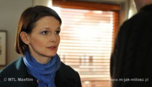 Uparta jak Ostałowska