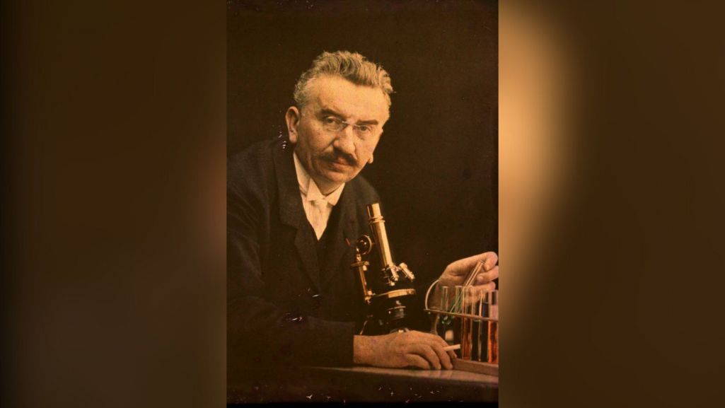Na zdjęciu Louis Lumière (fot. wikimedia/ domena publiczna)