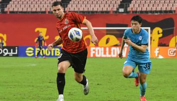 Jakub Świerczok może wkrótce trafić do Legii Warszawa? (fot: Getty) Doping, transfer, Legia Warszawa i prawnicy? To połączy Jakuba Świerczoka?