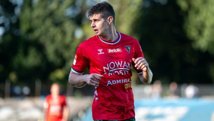 Zagłębie Sosnowiec – Świt Szczecin. Betclic 2 Liga, 9. kolejka. Transmisja online na żywo w TVP Sport (19.09.2025)