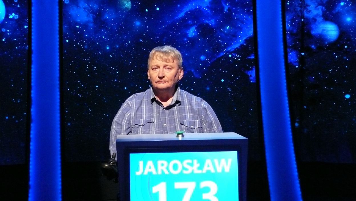 Zwycięzcą 14 odcinka 116 edycji został Pan Jarosław Orlański