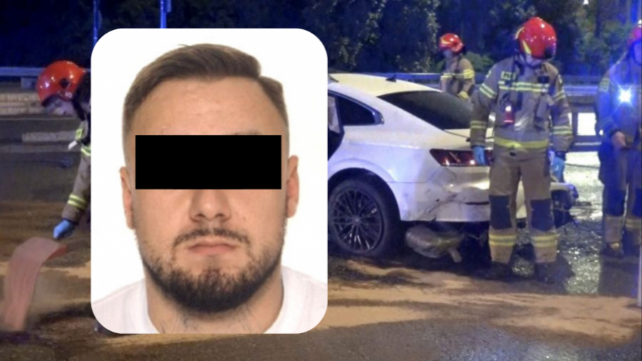 Do wypadku doszło we wrześniu ubiegłego roku / fot. TVP3 Warszawa