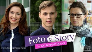 FOTOSTORY: Nowi bohaterowie, część 1