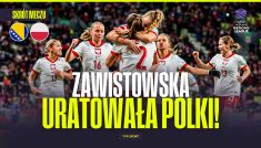 Liga Narodów 2025 kobiet: Bośnia i Hercegowina – Polska [SKRÓT]