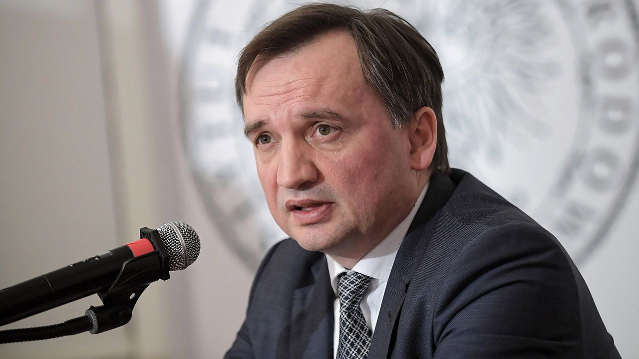 Ziobro: TSUE uniemożliwiało odpowiadanie przedstawicielowi ...