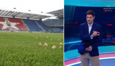 fot. PAP/Jacek Bednarczyk/TVP
