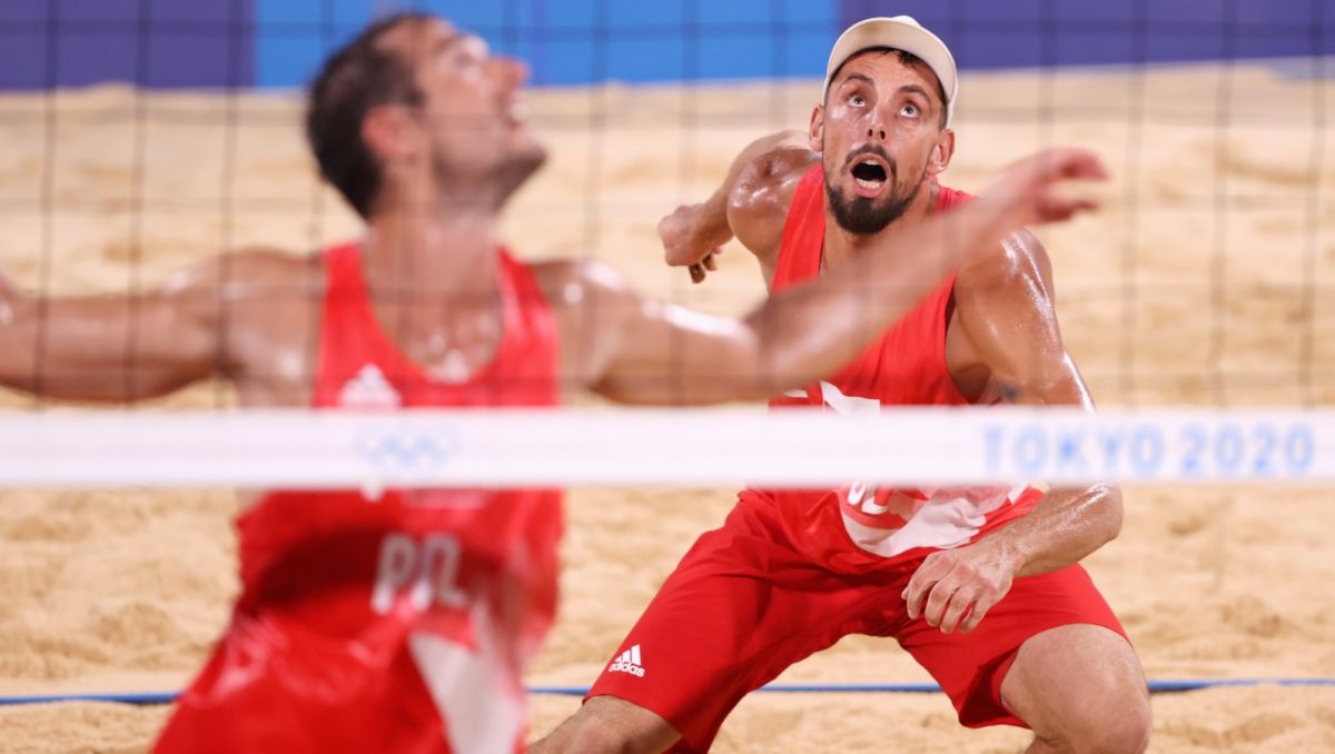 Tokio 2020. Siatkówka plażowa. Hiszpanie rywalami Piotra ...