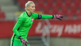 Katarzyna Kiedrzynek (fot. Getty Images)