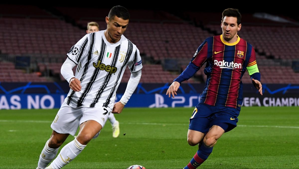 Lionel Messi wybrany najlepszym piłkarzem wszech czasów | TVP SPORT