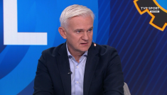 Jacek Magiera (fot. TVP SPORT)