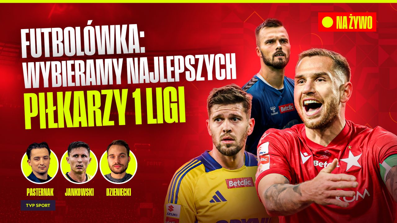 Futbolówka: transmisja na żywo w tv i online (20.05.2025)