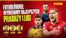 Futbolówka: transmisja na żywo w tv i online (20.05.2025)