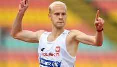 Jakub Nicpoń (fot. PAP)