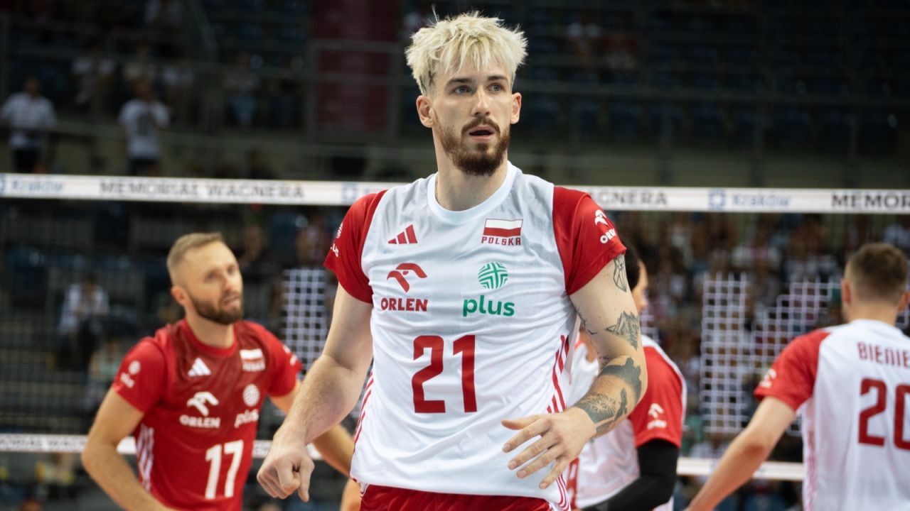 Ostatni sprawdzian siatkarzy przed LN. Kiedy mecze w Silesia Cup? (fot. Getty)