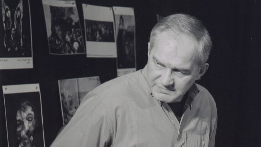 Nie żyje Janusz Wiśniewski – były dyrektor Teatru Nowego w Poznaniu (fot. Teatr Nowy w Poznaniu)