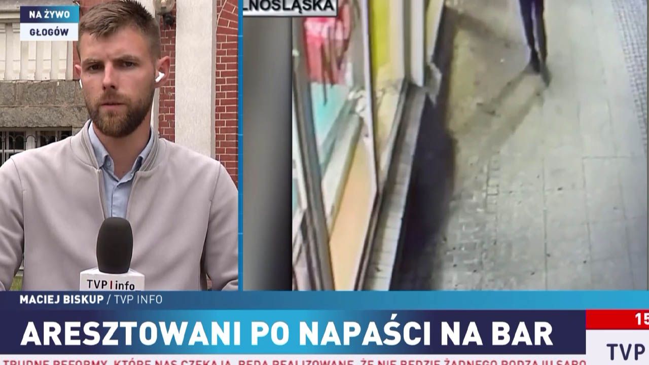 Napadli z maczetą na Banglijczyka. Jest decyzja w sprawie aresztu
