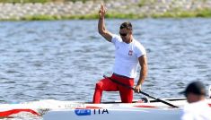 Tomasz Kaczor przed sezonem olimpijskim. "Chcę przywieźć złoto" (fot. PAP/Piotr Nowak)