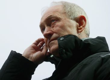 Franciszek Smuda (fot. Getty Images)