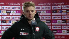 Kamil Jóźwiak (fot. TVP)