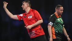 Krzysztof Ratajski – Steve Lennon (fot. Getty)