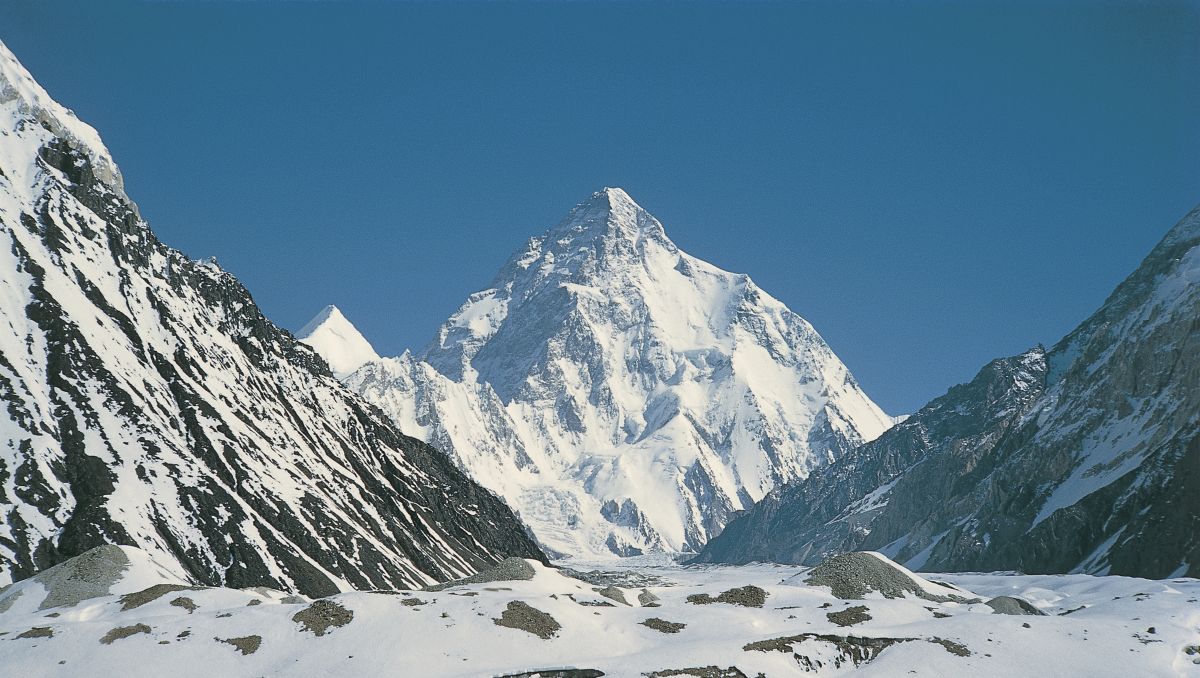 Polscy Himalaisci Nie Wyrusza Zima 2020 Na K2 Sport Tvp Pl