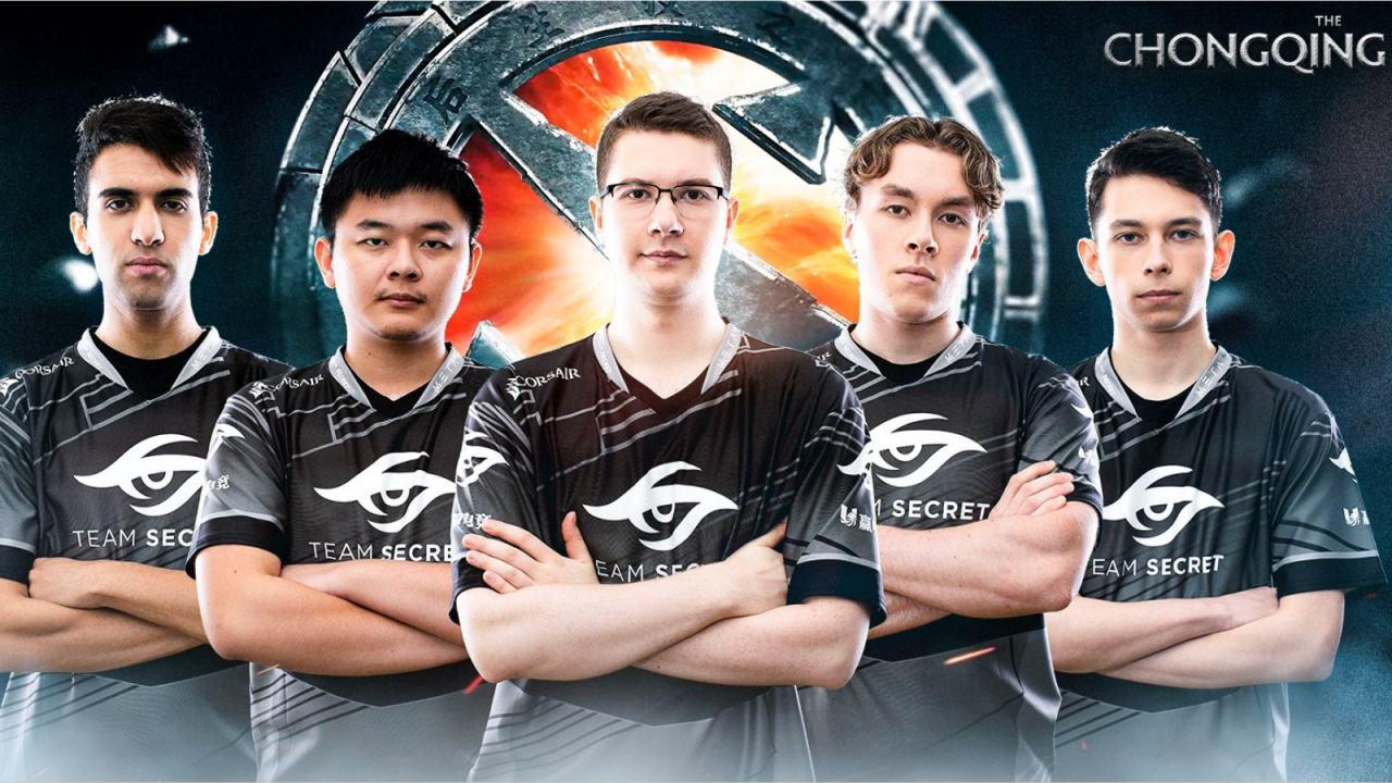 (fot. Team Secret)