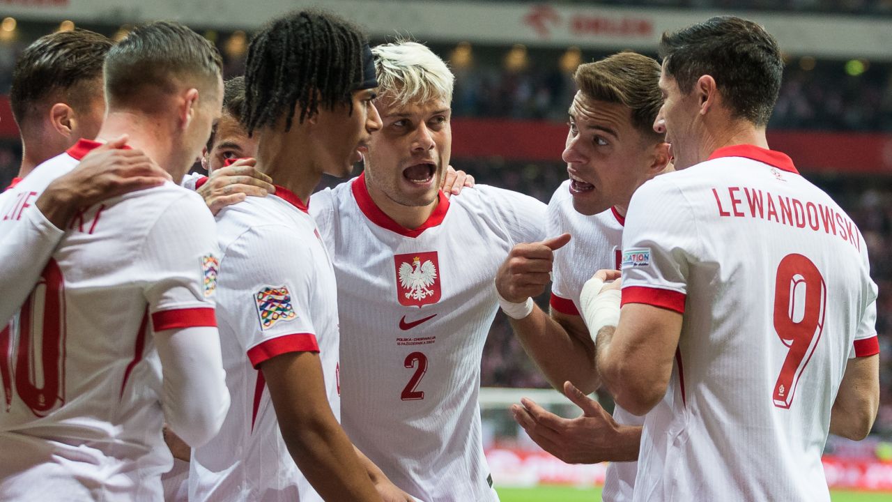 Maxi Oyedele odejdzie z Legii Warszawa (fot. Getty Images)