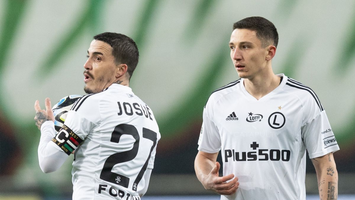 Legia Warszawa Bartosz Slisz może odejść z klubu media TVP SPORT