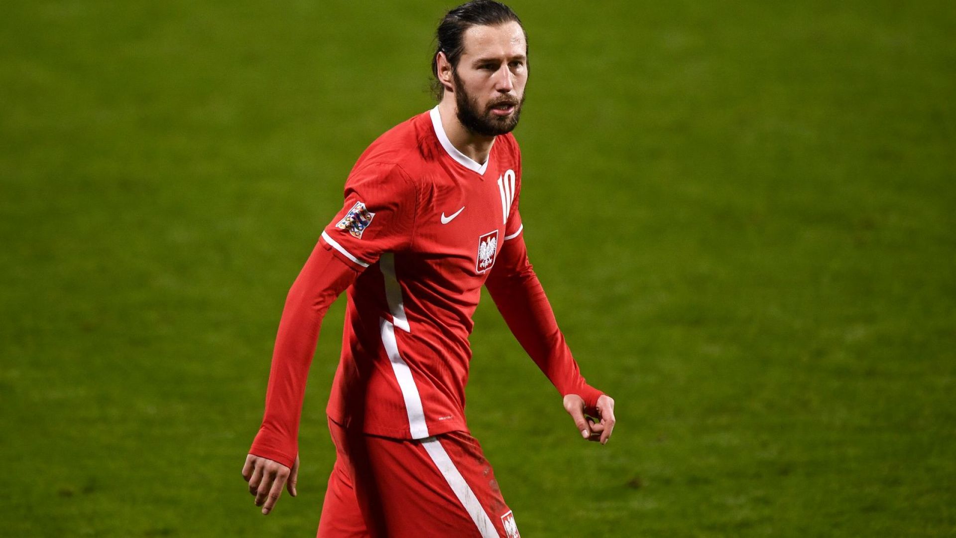 Wywiady Grzegorz Krychowiak Cel Minimum Na Euro Wygrac Pierwszy Mecz