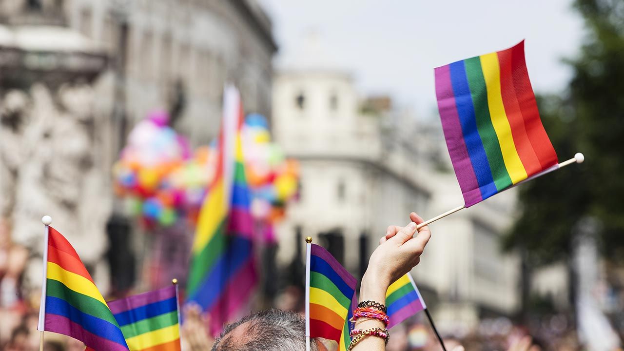 To realizacja deklaracji złożonych aktywistom przez Rafała Trzaskowskiego przed dwoma laty (fot. Shutterstock/Ink Drop) To realizacja deklaracji złożonych aktywistom przez Rafała Trzaskowskiego przed dwoma laty (fot. Shutterstock/Ink Drop)