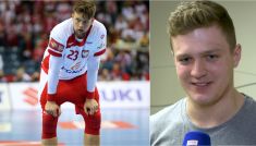 Kamil Syprzak (fot. Getty Images); Dawid Dawydzik (fot. TVP)