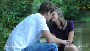 Wideo: Eryka i Marcin: w końcu razem!