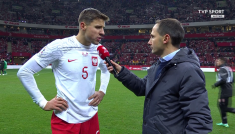 Jan Bedarek (fot. TVP Sport)