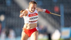Alicja Jeromin, Tokio 2020