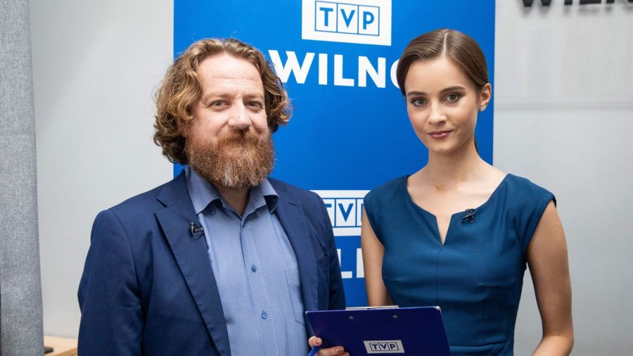 Mateusz Matyszkowicz śmierć Rycerza Na Uniwersytecie Studio Wilno: 08.08.2022 – Mateusz Matyszkowicz - TVP Wilno