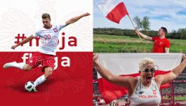 Polscy sportowcy 2 maja przypominają o znaczeniu biało-czerwonej flagi (fot. Łukasz Piszczek Twitter, Tadeusz Michalik Instagram, Anita Włodarczyk Instagram)