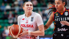 Polskie koszykarki wygrały w pierwszym meczu eliminacji EuroBasketu 2027 (fot. Getty) Polskie koszykarki wygrały w pierwszym meczu eliminacji EuroBasketu 2027 (fot. Getty)