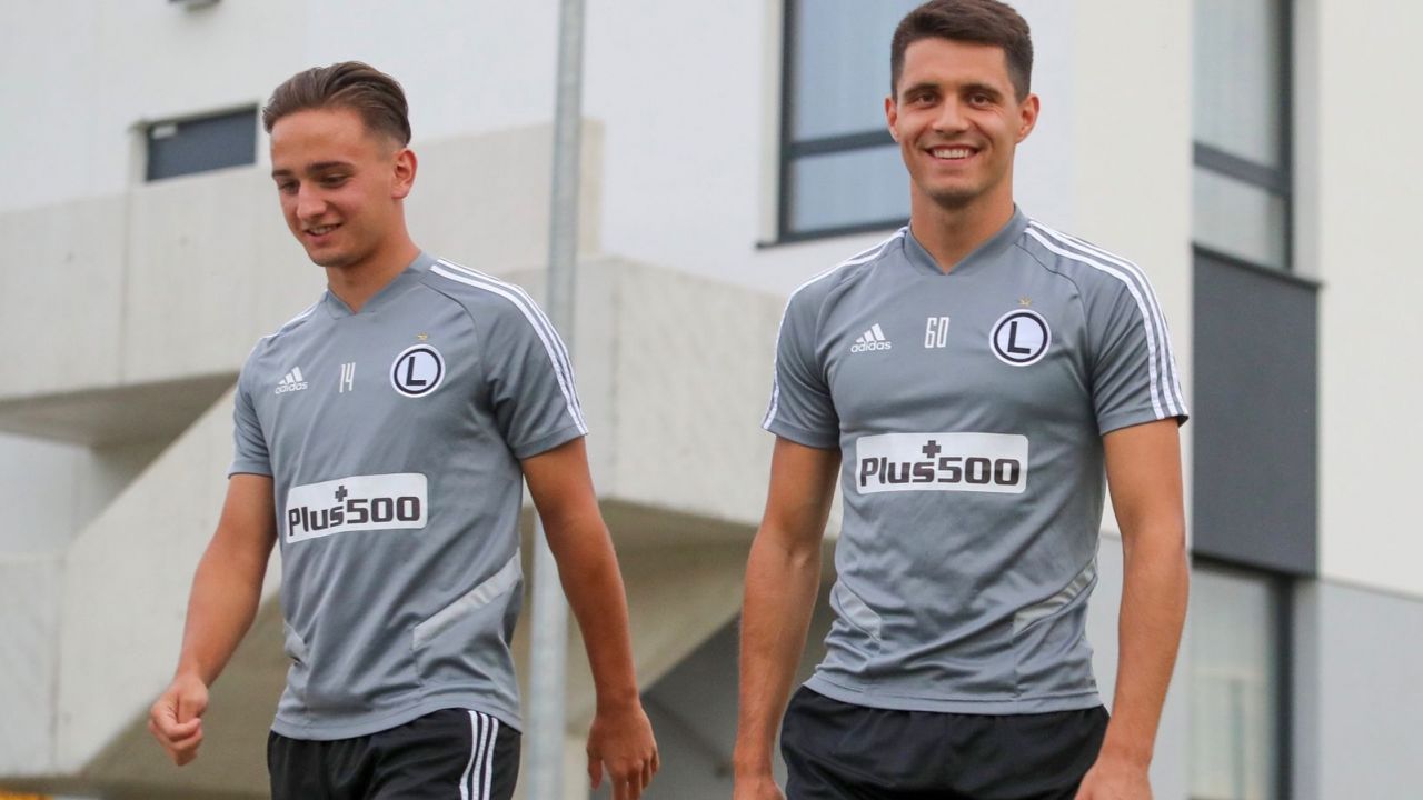 Raków – Legia: Bartosz Kapustka może zadebiutować w barwach mistrzów Polski w PKO Ekstraklasie