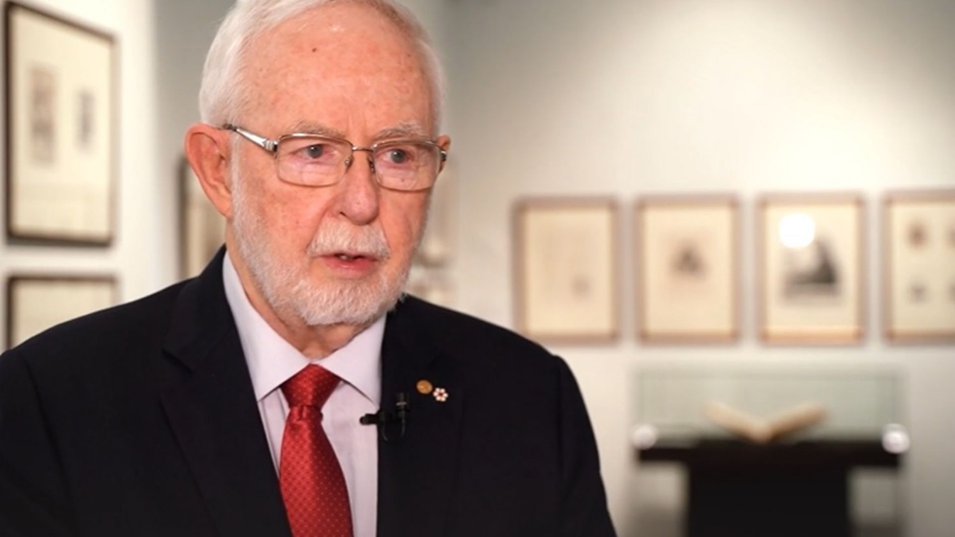 Wywiad: prof. Arthur McDonald, fizyk, Nobel 2015