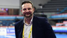 Damian Drobik zamierza kandydować na stanowisko prezesa Związku Piłki Ręcznej w Polsce (fot. ZPRP)