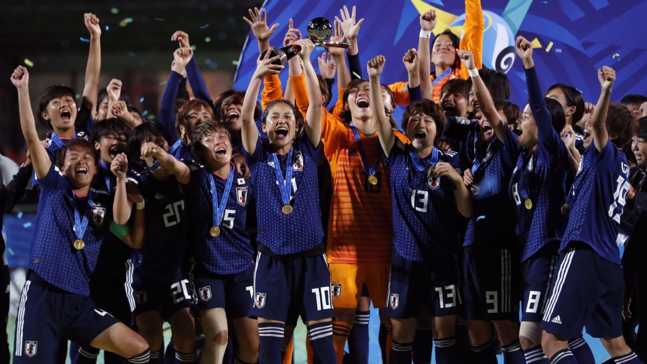 Mistrzostwa Swiata Kobiet Do Lat 20 Hiszpania Japonia 1 3 Jednostronny Final Dla Azjatek Sport Tvp Pl