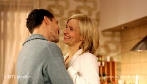 Joasia wróciła na plan!